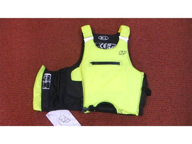 2019 Neil Pryde Neil Pryde High Hook Vest Basic M-L - Image 1