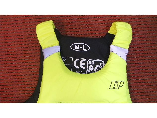 2019 Neil Pryde Neil Pryde High Hook Vest Basic M-L - Image 2