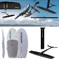 2022 Naish Hover Gs + Jet Ma Foil - Image 1