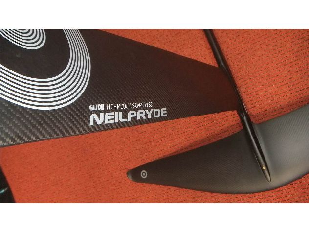 2024 Neil Pryde Neil Pryde Glide Swift Carbon 2024 - Image 5