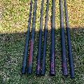 Neil Pryde & Tps Firestick Sdm 2 Piece Carbon Masts - Image 1