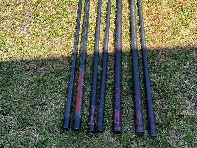 Neil Pryde & Tps Firestick Sdm 2 Piece Carbon Masts - Image 1