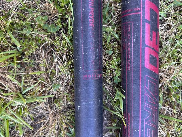 Neil Pryde & Tps Firestick Sdm 2 Piece Carbon Masts - Image 3