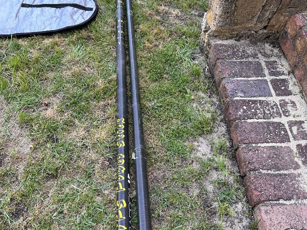 Neil Pryde & Tps Firestick Sdm 2 Piece Carbon Masts - Image 5