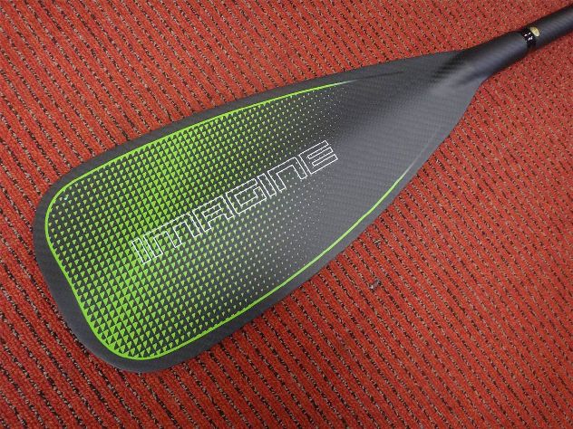 Imagine Adjustable Carbon Paddle - Image 3