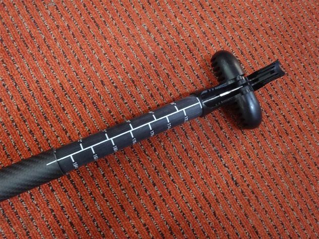 Imagine Adjustable Carbon Paddle - Image 5