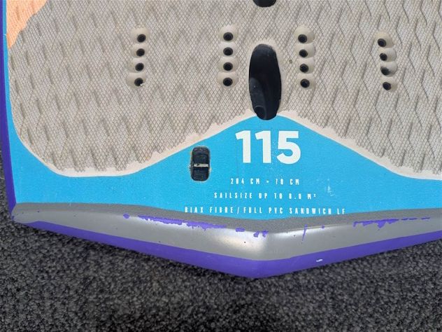 2021 Fanatic Sting Ray 115 - Image 2