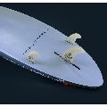 2024 JP Australia Longboard We Sup - 11' 6" - Image 3