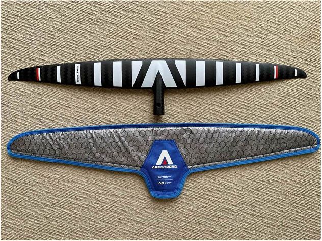 Armstrong Dwp 755 Wing - Image 1