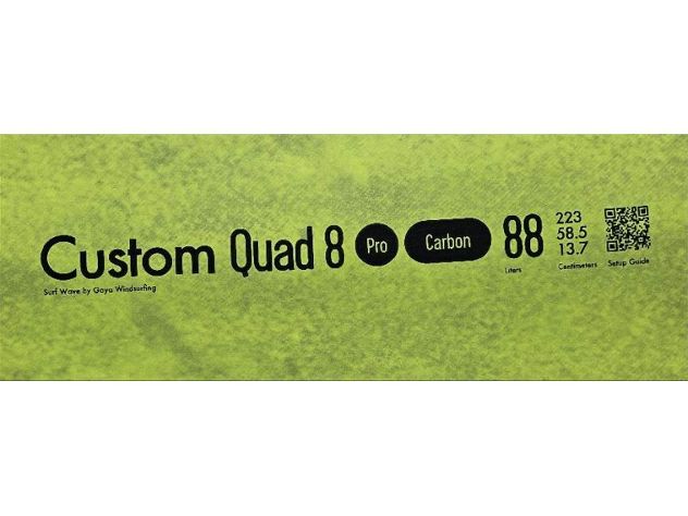 2025 Goya Custom Quad - Image 7