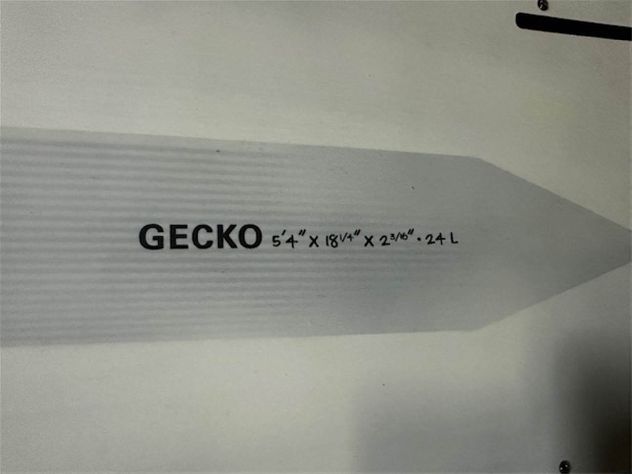 2022 Naish Gecko - Image 3