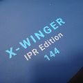 2024 JP Australia X-Winger Ipr - 6' 6", 144 Litres - Image 2