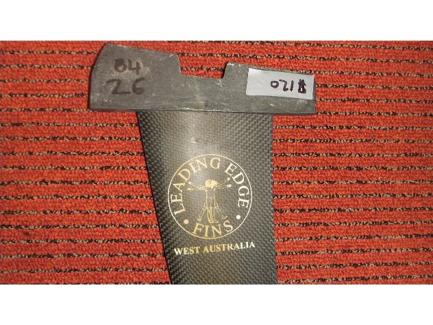 Leading Edge Fins 26 Power Box Fin - Image 3