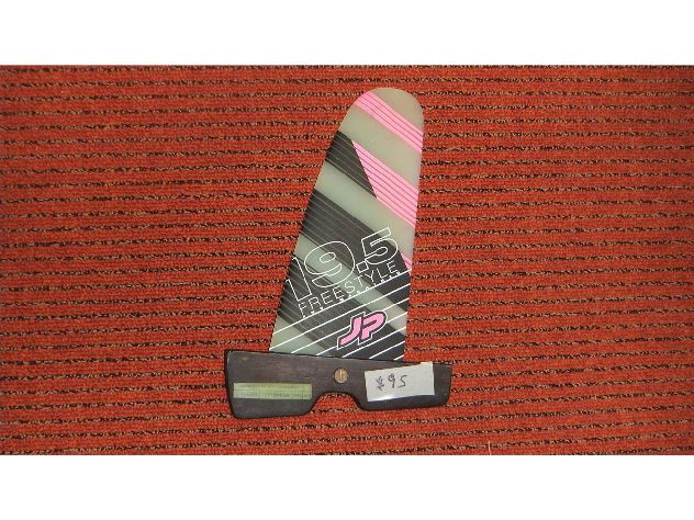 2018 JP Australia 19.5 Freestyle Cnc Power Box Fin - Image 1