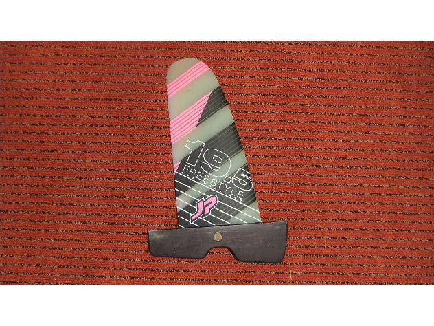 2018 JP Australia 19.5 Freestyle Cnc Power Box Fin - Image 2