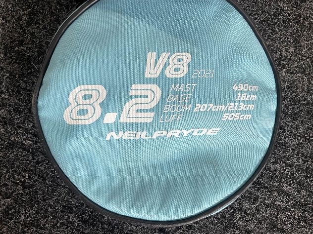 2021 Neil Pryde V8 - Image 3