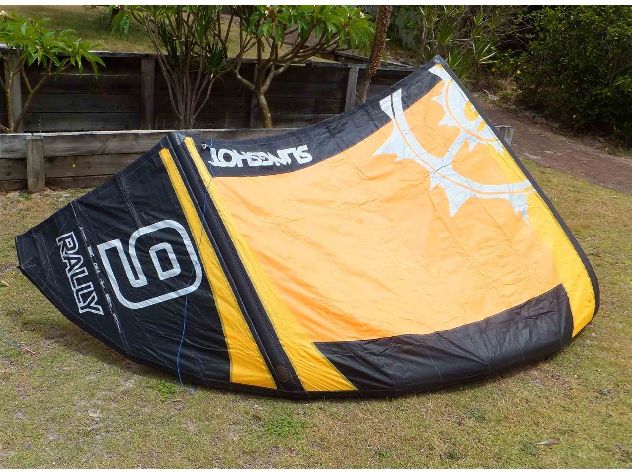 Slingshot Rally 9 Metre And Rally 12 Metre - Image 1