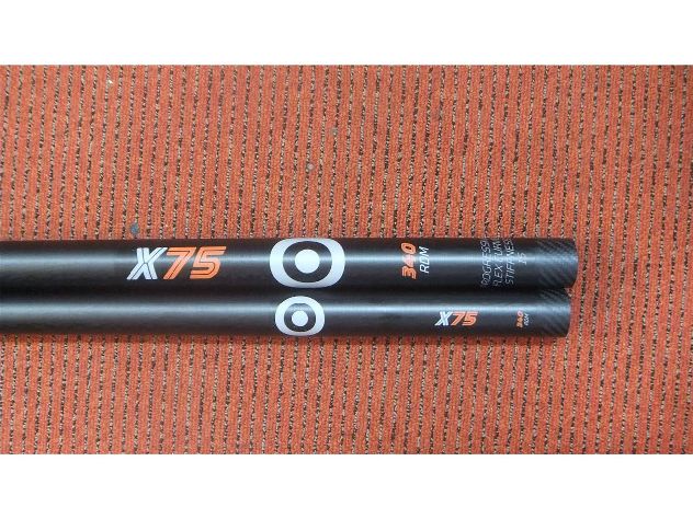 2024 Neil Pryde Neil Pryde Rdm X75  Carbon  340/2 - Image 2