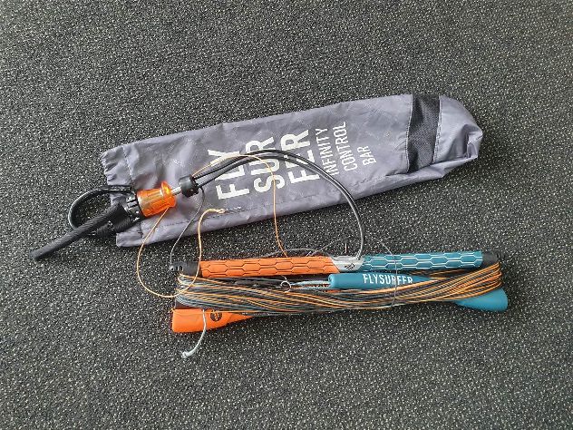 Flysurfer Infinity Bar M - Image 1