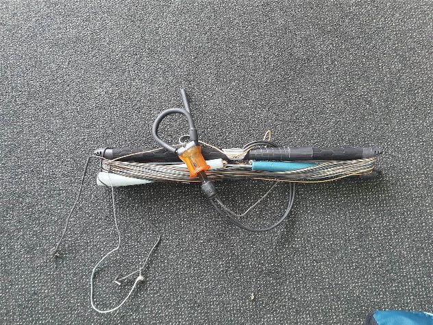 Flysurfer Force Controle Bar - Image 1