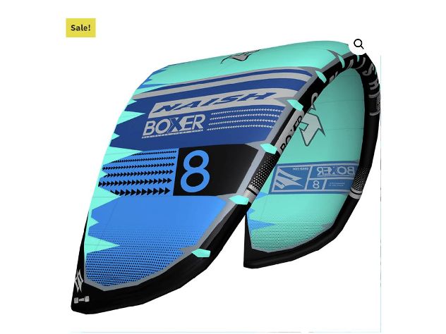 2021 Naish S25 Boxer - Image 1