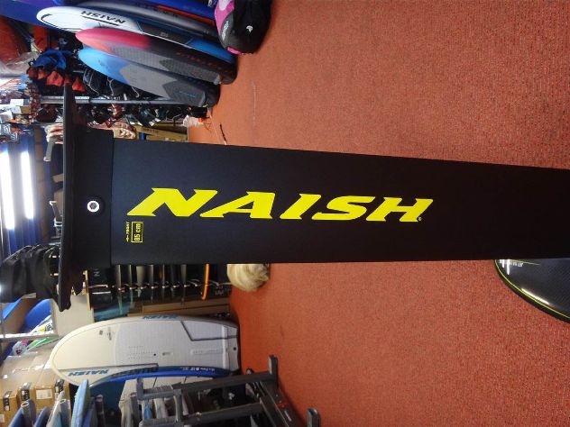 2023 Naish Semi Complete Carbon Ha 1040 / 85Cm Allo - Image 5