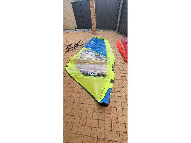 2019 KA Sails Killer 5.3 - Image 1