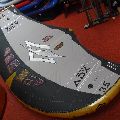 2024 Naish Nvision Adx - 3.5 metre - Image 1