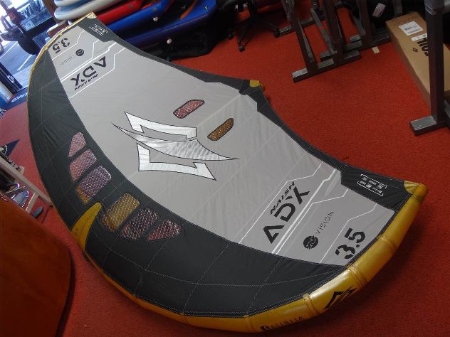2024 Naish Nvision Adx - Image 1