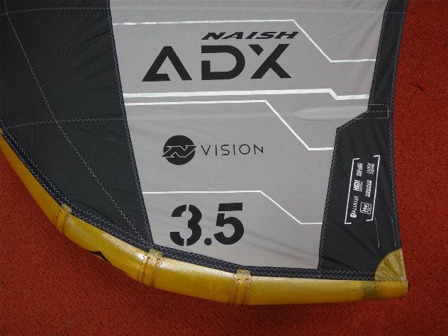 2024 Naish Nvision Adx - Image 2