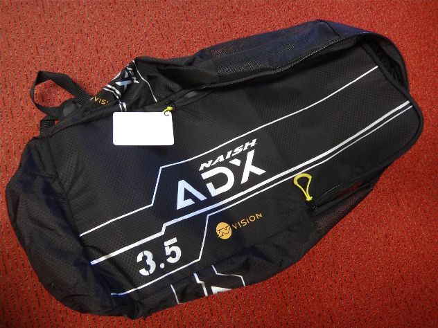 2024 Naish Nvision Adx - Image 8