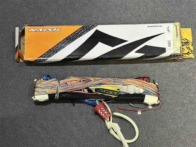 2014 Naish 5-Line Control Bar - Image 1