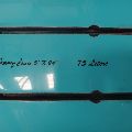 Jimmy Lewis Vm - 5' 0", 75 Litres - Image 4