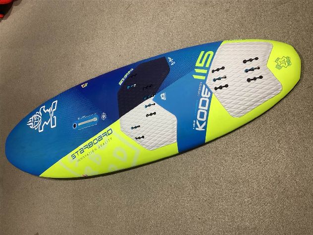 2022 Starboard Kode Freewave - Image 1