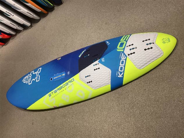 2022 Starboard Kode Freewave - Image 1
