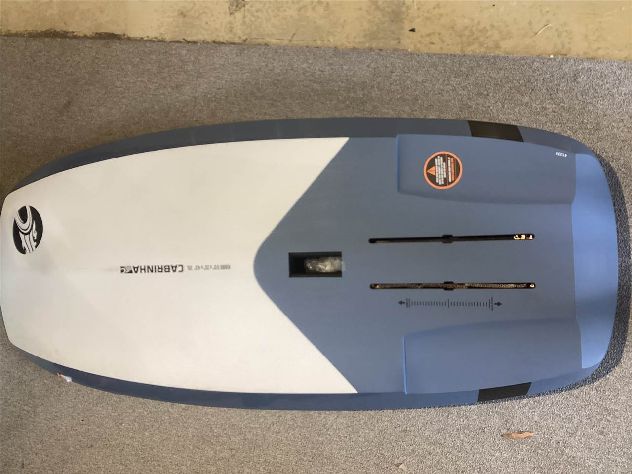2022 Cabrinha Code Wood - Image 1