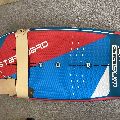 2022 Starboard Wingboard Blue Carbon - 70 Litres - Image 1