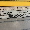 Deep Custom Pro Surf - 9' 2", 26.5 inches - Image 19