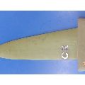 2020 Cx Fin 36.5  Tuttle Fin G-10 - Image 2
