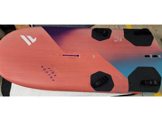 2019 Fanatic Foil Board 2023 With Mdm Mast An - Image 1