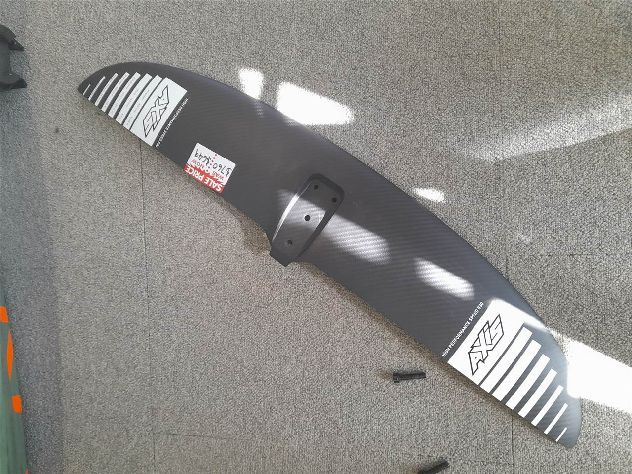 2022 Axis High Performance Speed 830 - Image 1