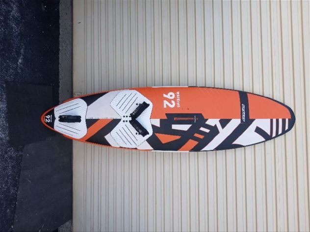 2019 RRD Wave Cult Wood - Image 1