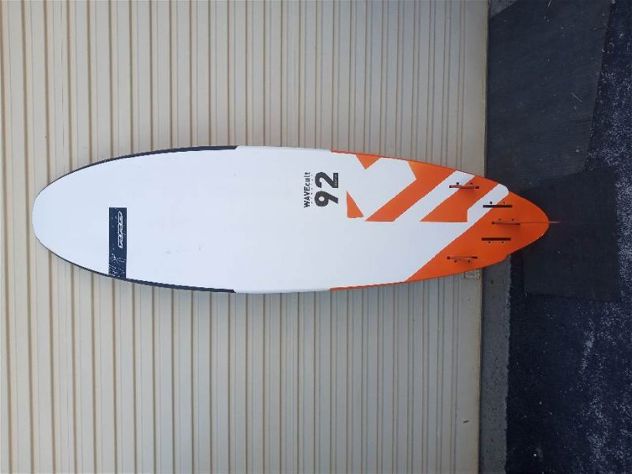 2019 RRD Wave Cult Wood - Image 2