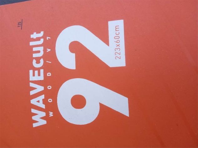 2019 RRD Wave Cult Wood - Image 3