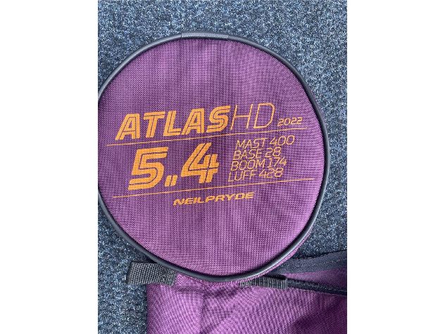 2022 Neil Pryde Atlas Hd - Image 4