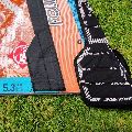 2014 RRD Quiver Of 3X Four Batten (Model) Sails W - Image 7