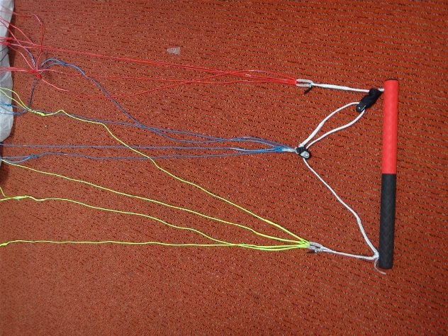2025 Naish Morph Parawing - Image 4