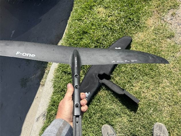 2025 F-One Skate - Image 1