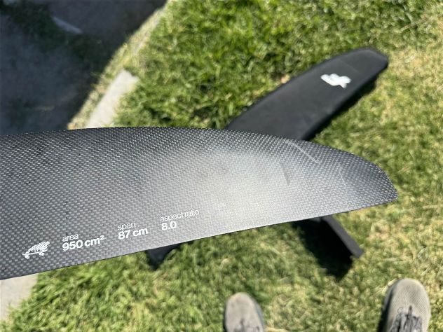 2025 F-One Skate - Image 3