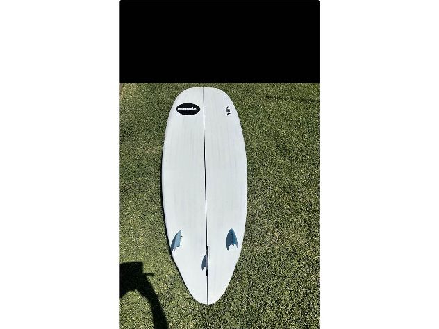2024 SMIK Hipster Pin Longboard - Image 2